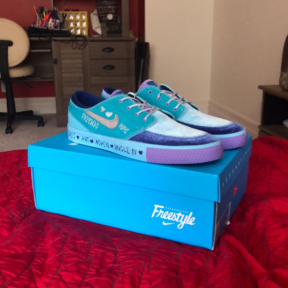 Nike Sb zoom janoski RM DB